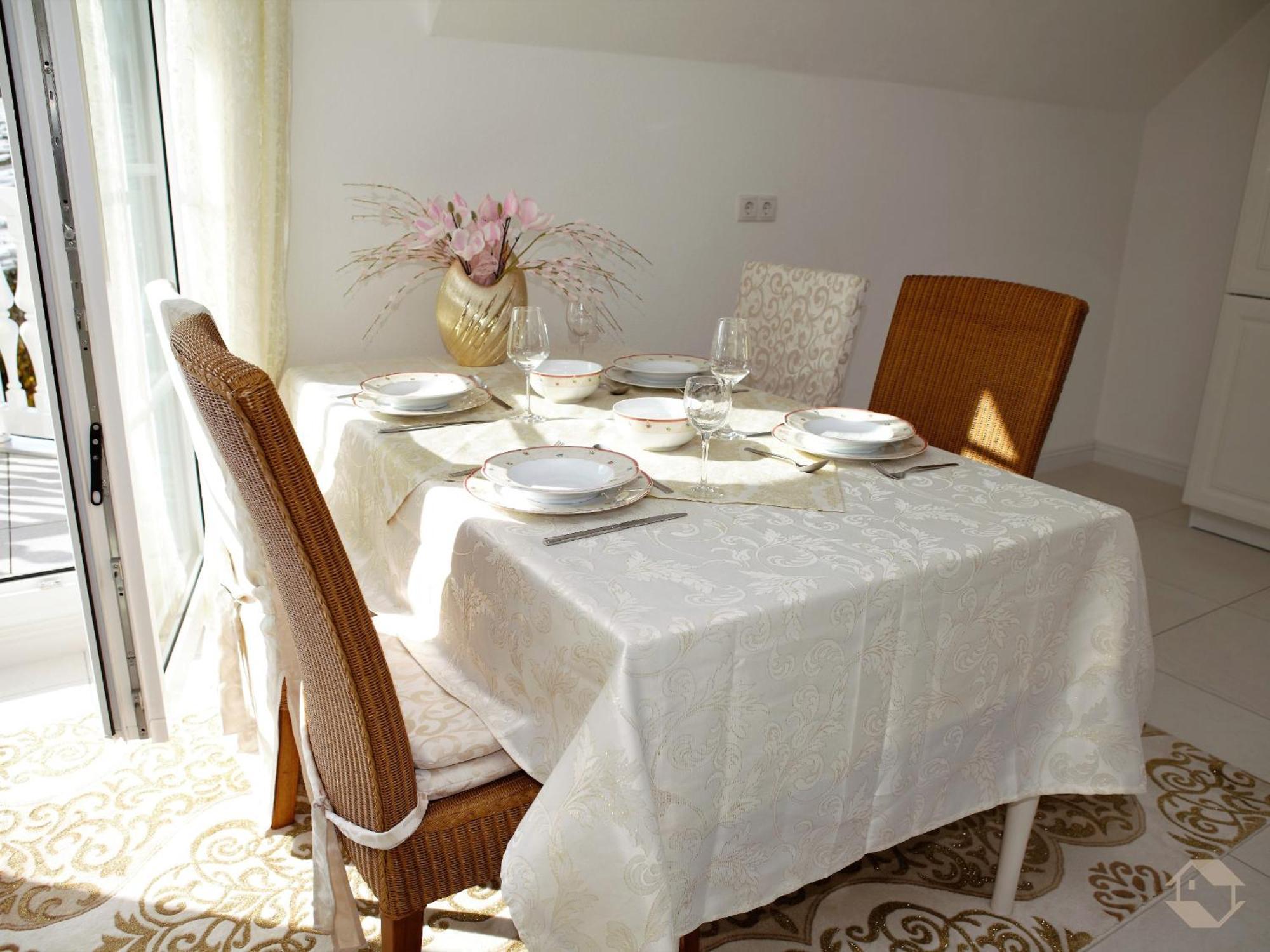 Ferienwohnung Mia Uhldingen-Mühlhofen Dış mekan fotoğraf
